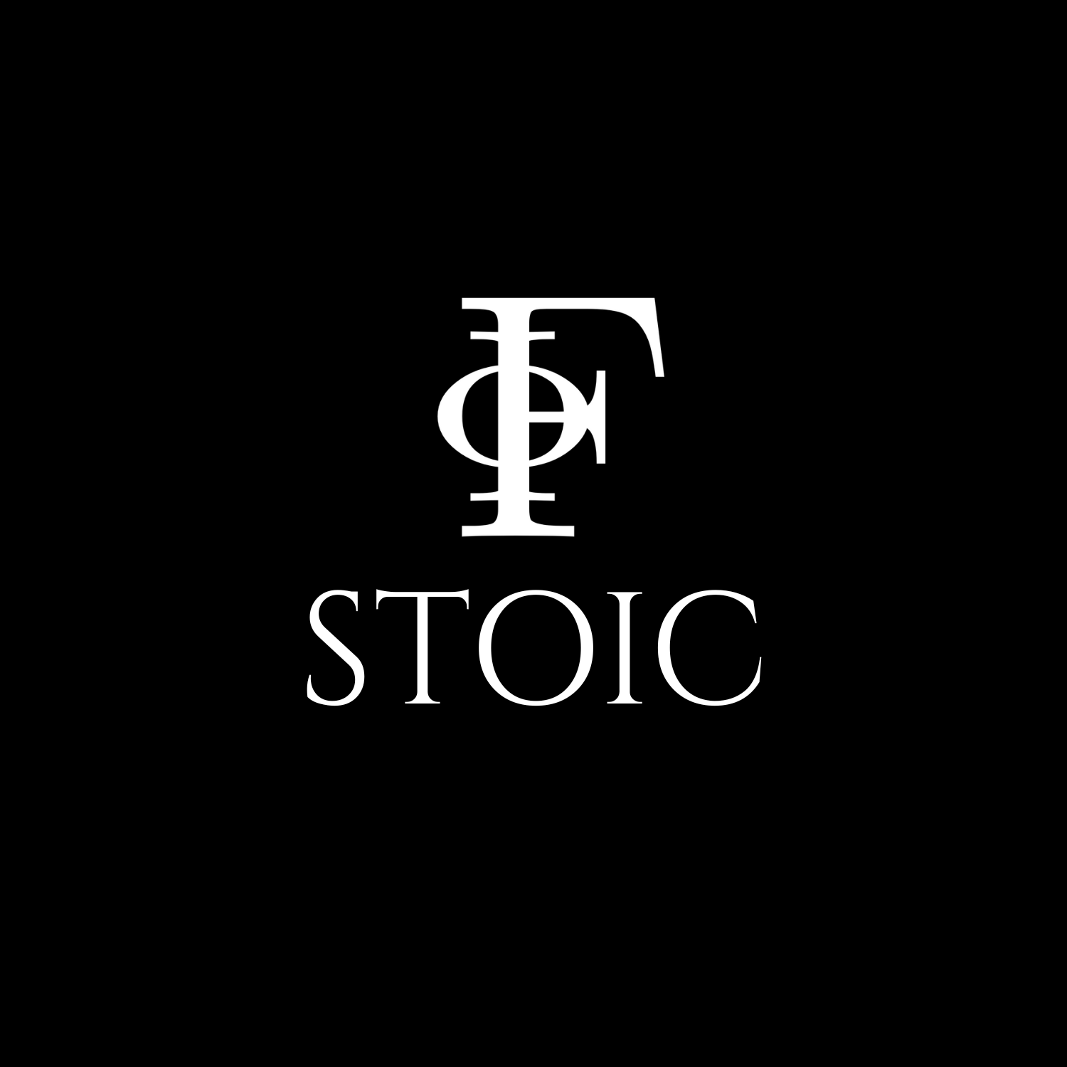 Farah x Stoic collection logo and emblem
