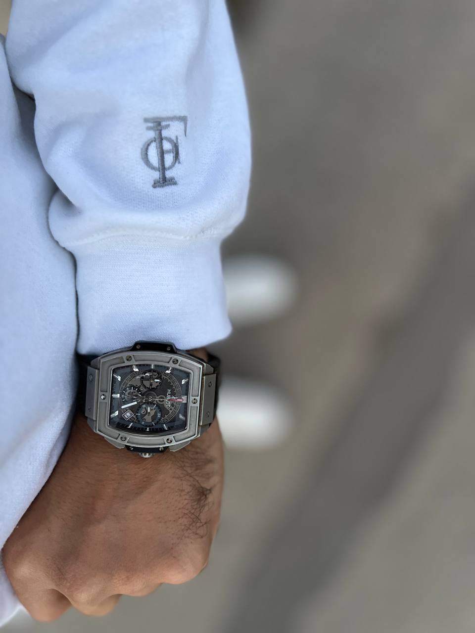 Areté Sweatshirt | Stoic Collection