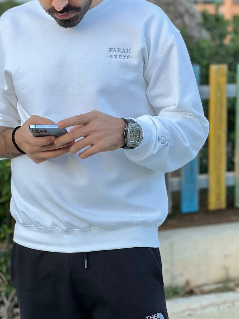 Areté Sweatshirt | Stoic Collection
