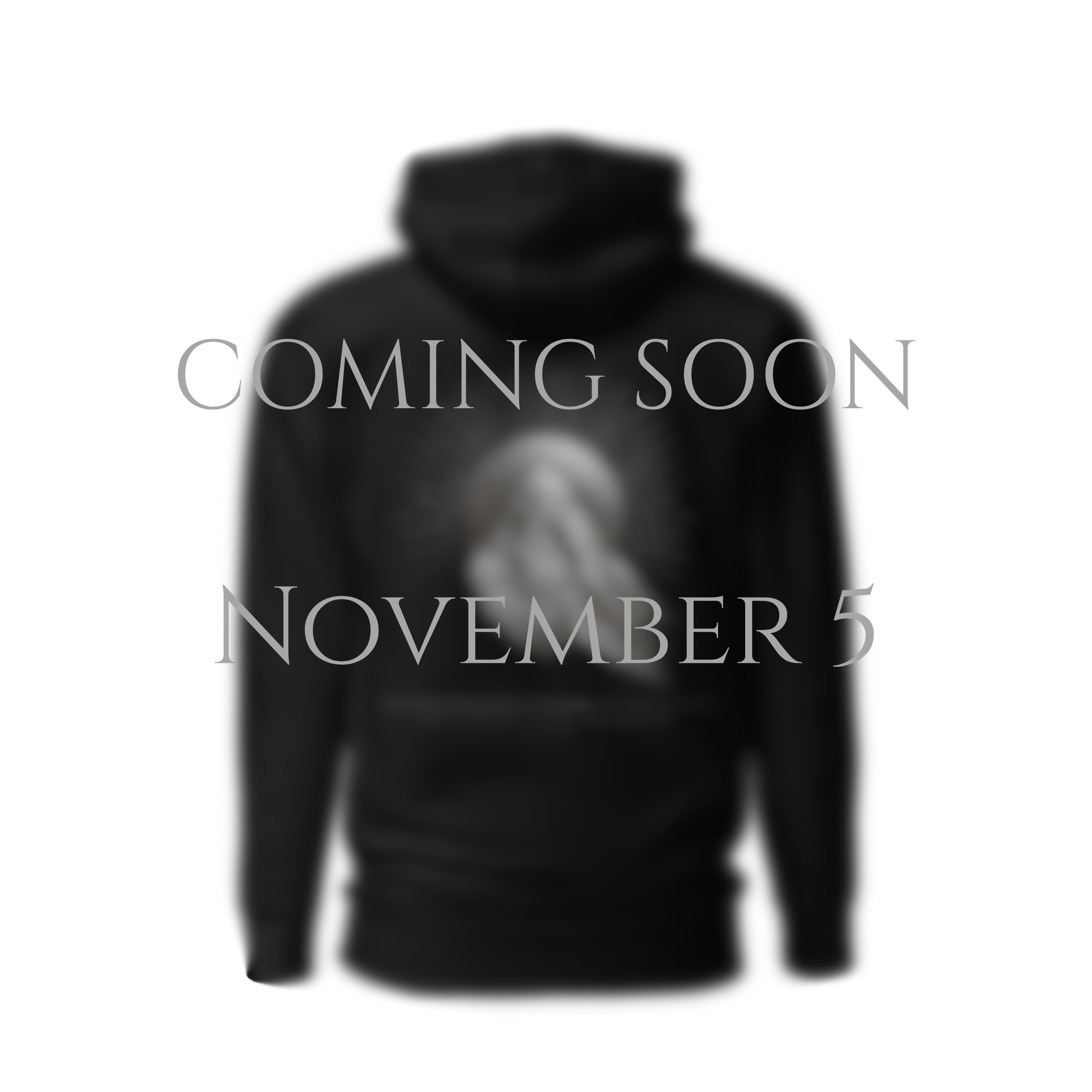 Endure Hoodie | Coming Soon