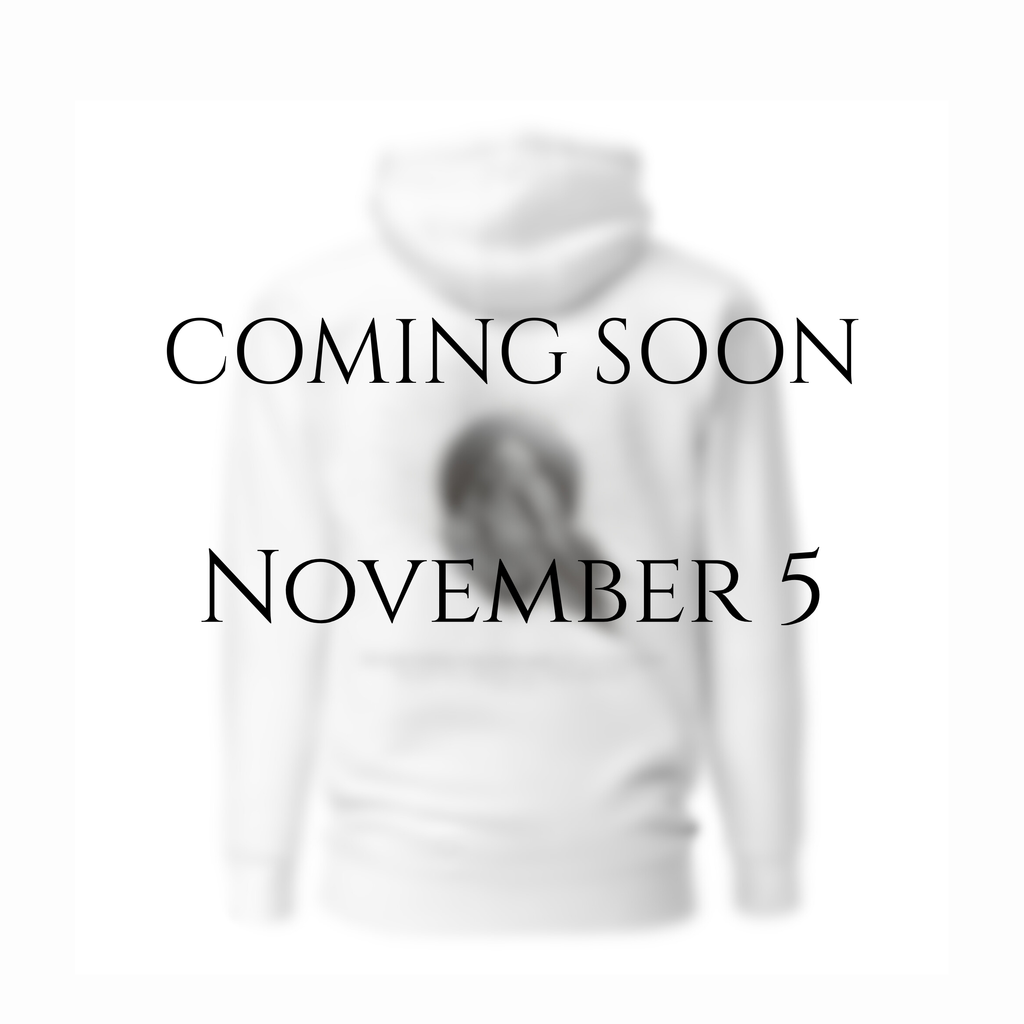 Endure Hoodie | Coming Soon
