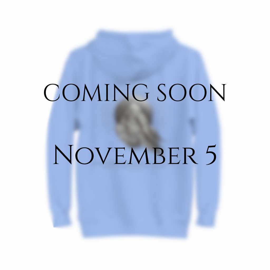Endure Hoodie | Coming Soon