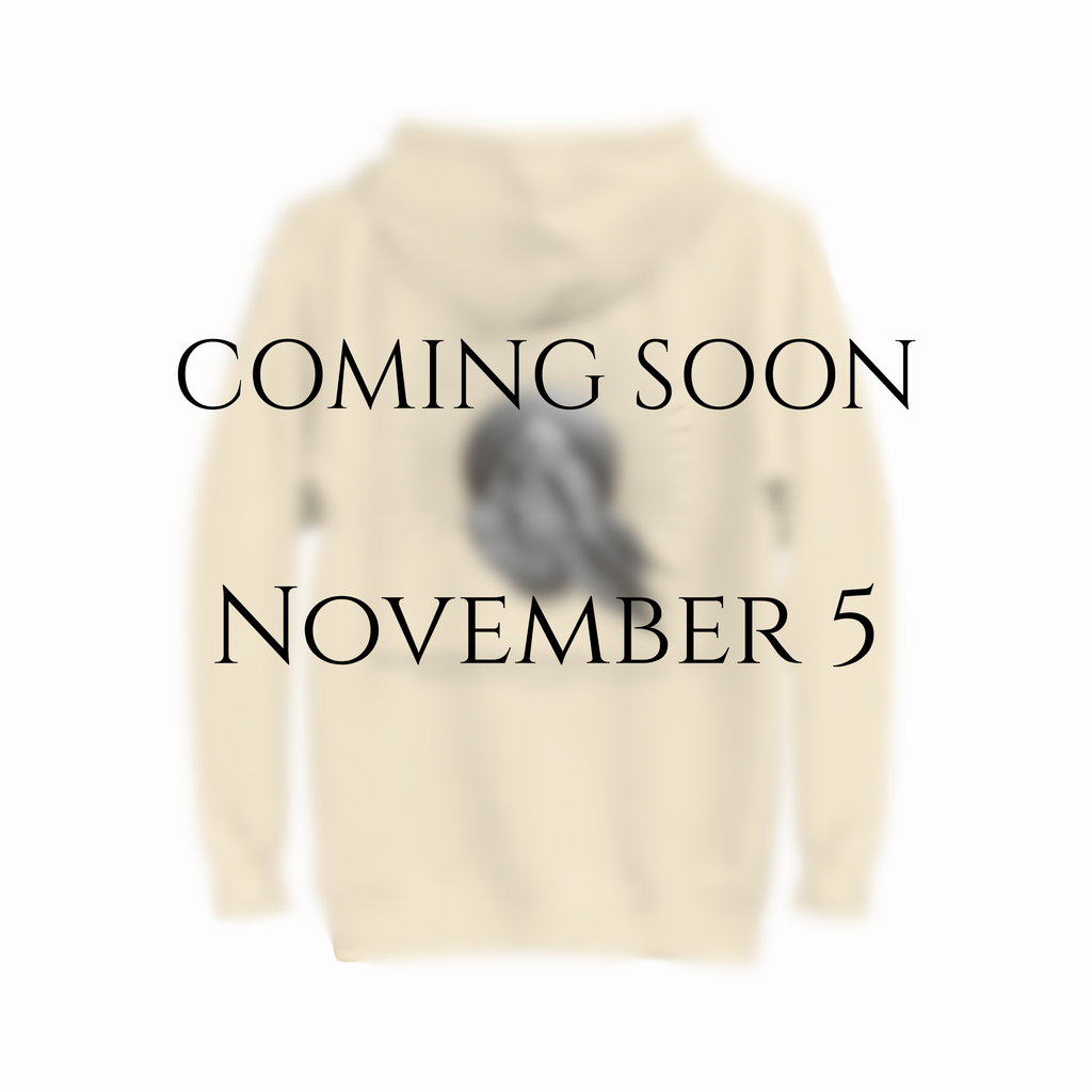Endure Hoodie | Coming Soon