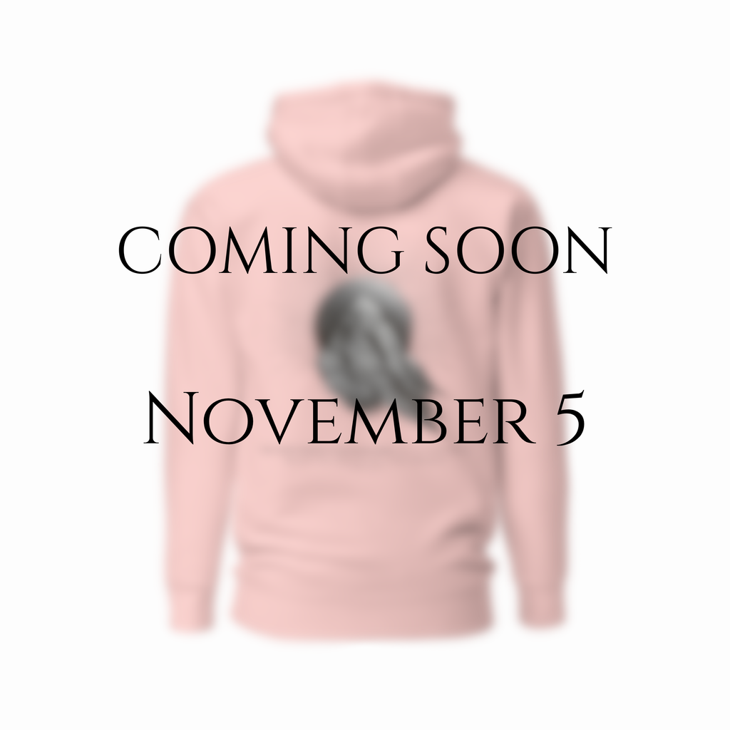 Endure Hoodie | Coming Soon