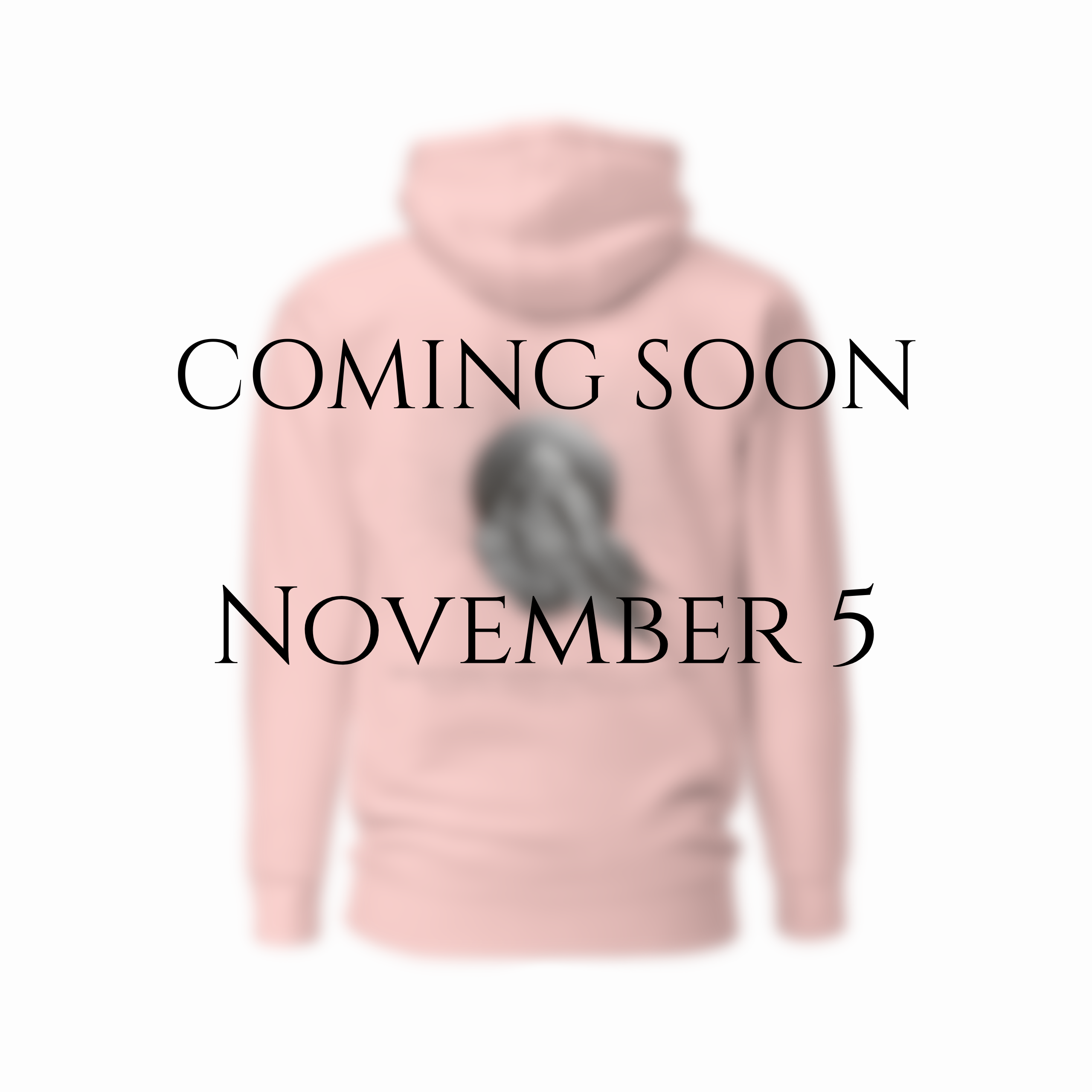 Endure Hoodie | Coming Soon