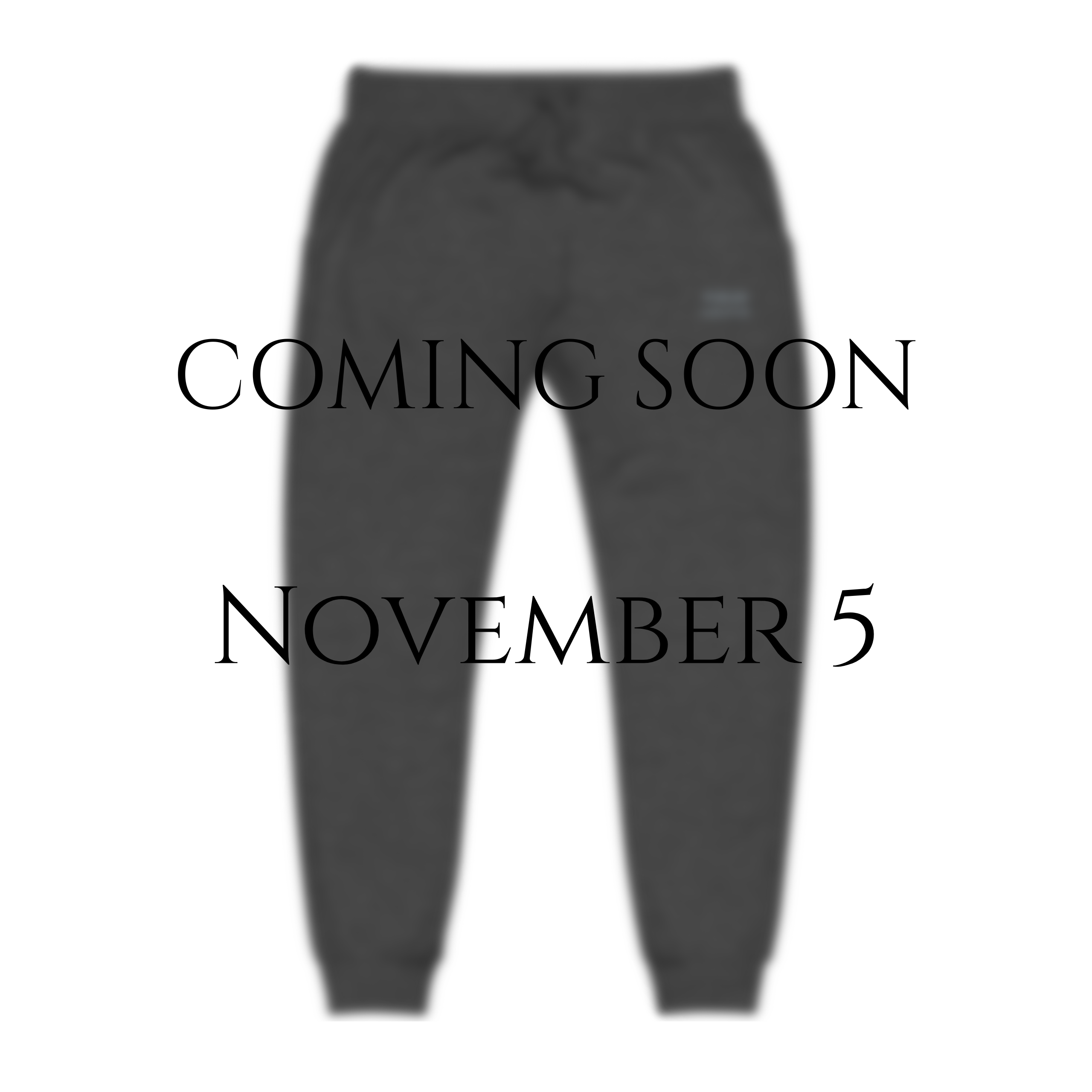 Areté Sweatpants | Coming Soon