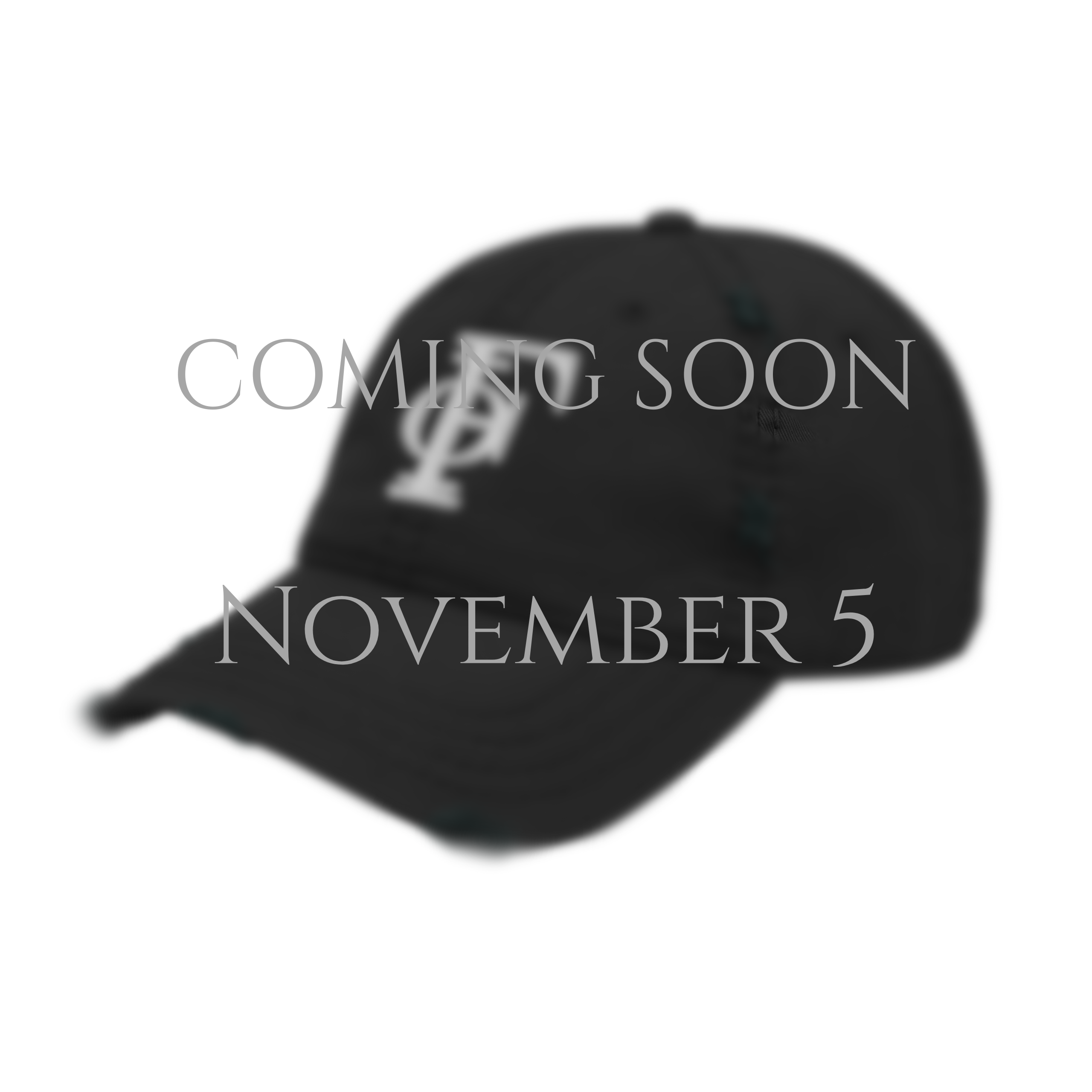 Farah Signature Hat | Coming soon