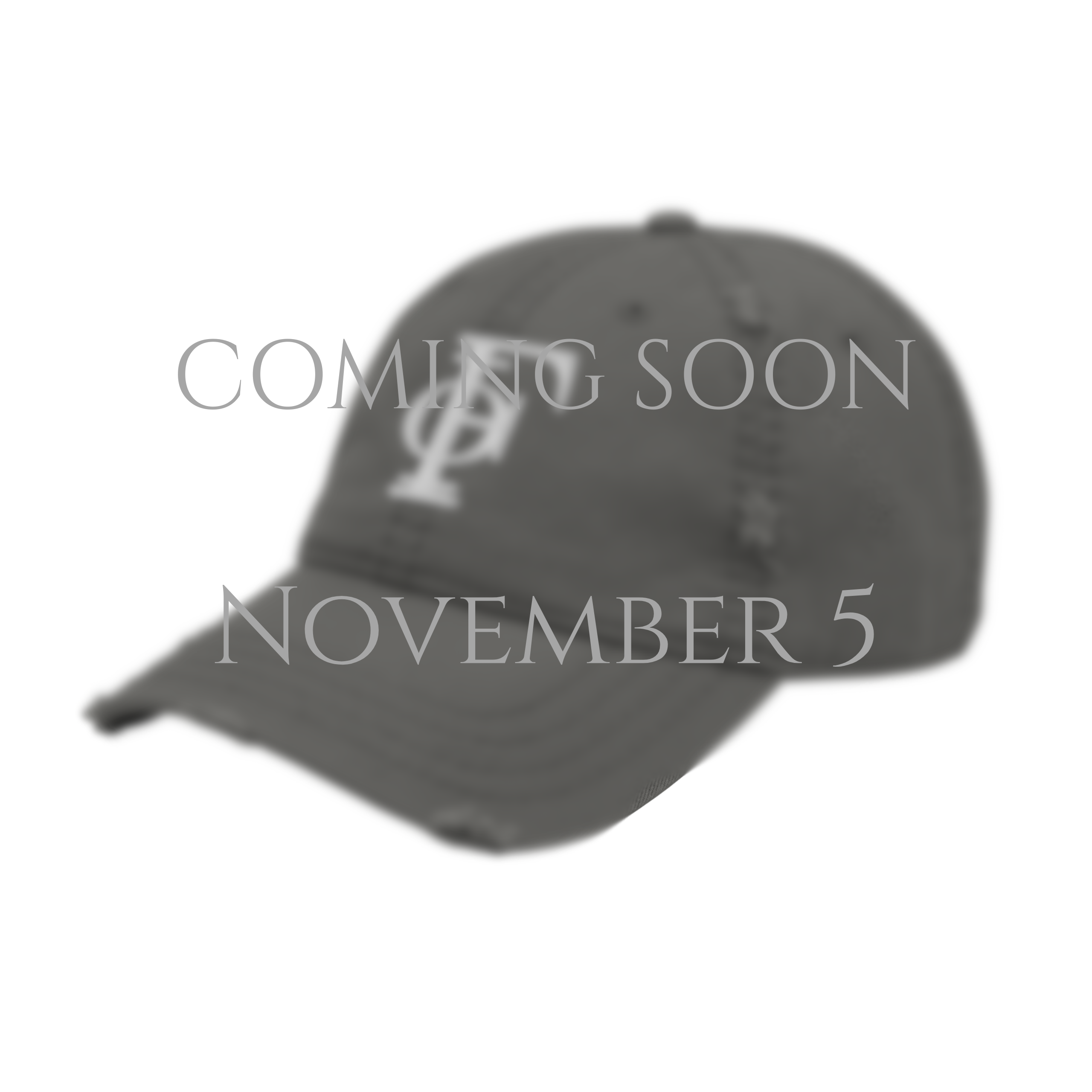 Farah Signature Hat | Coming soon
