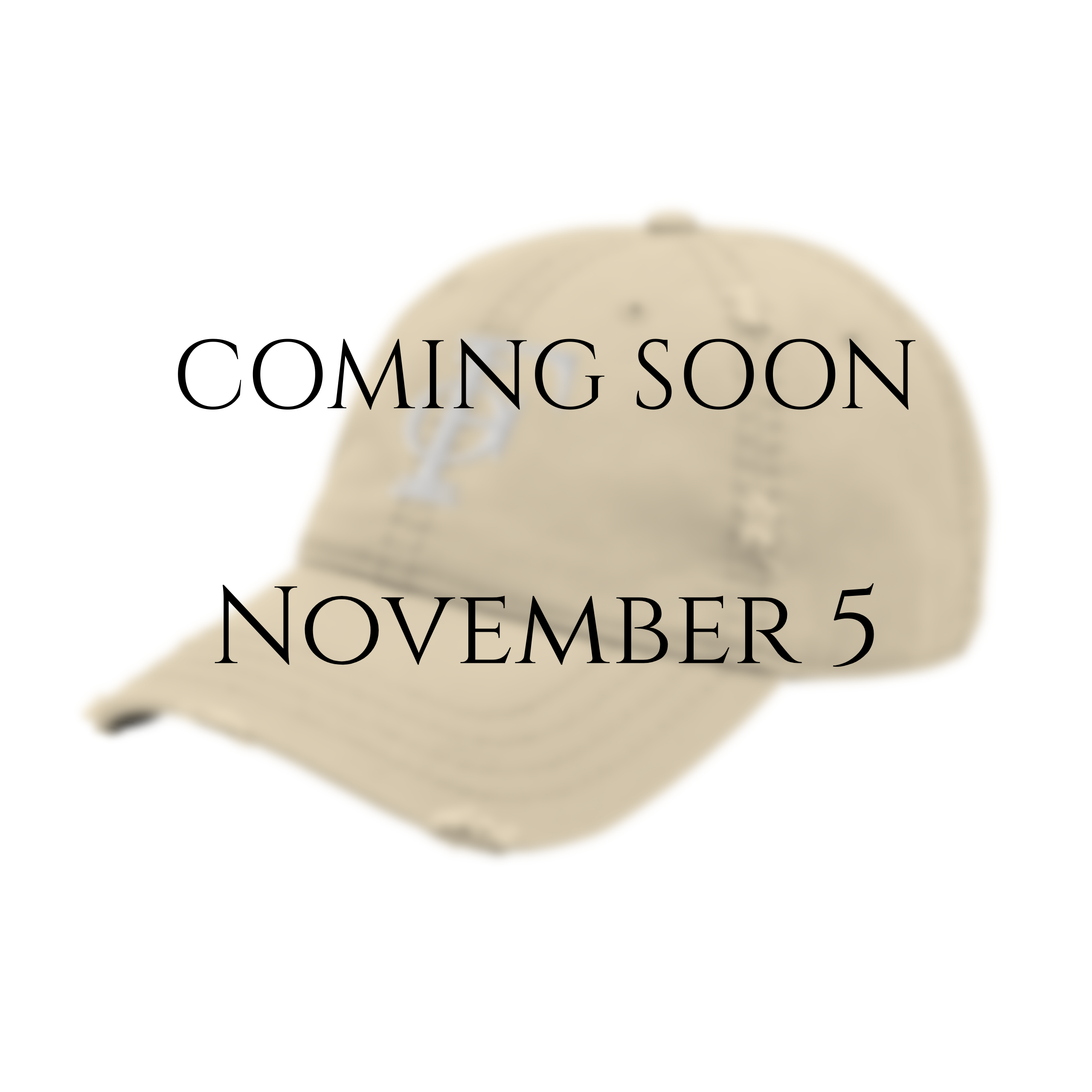 Farah Signature Hat | Coming soon