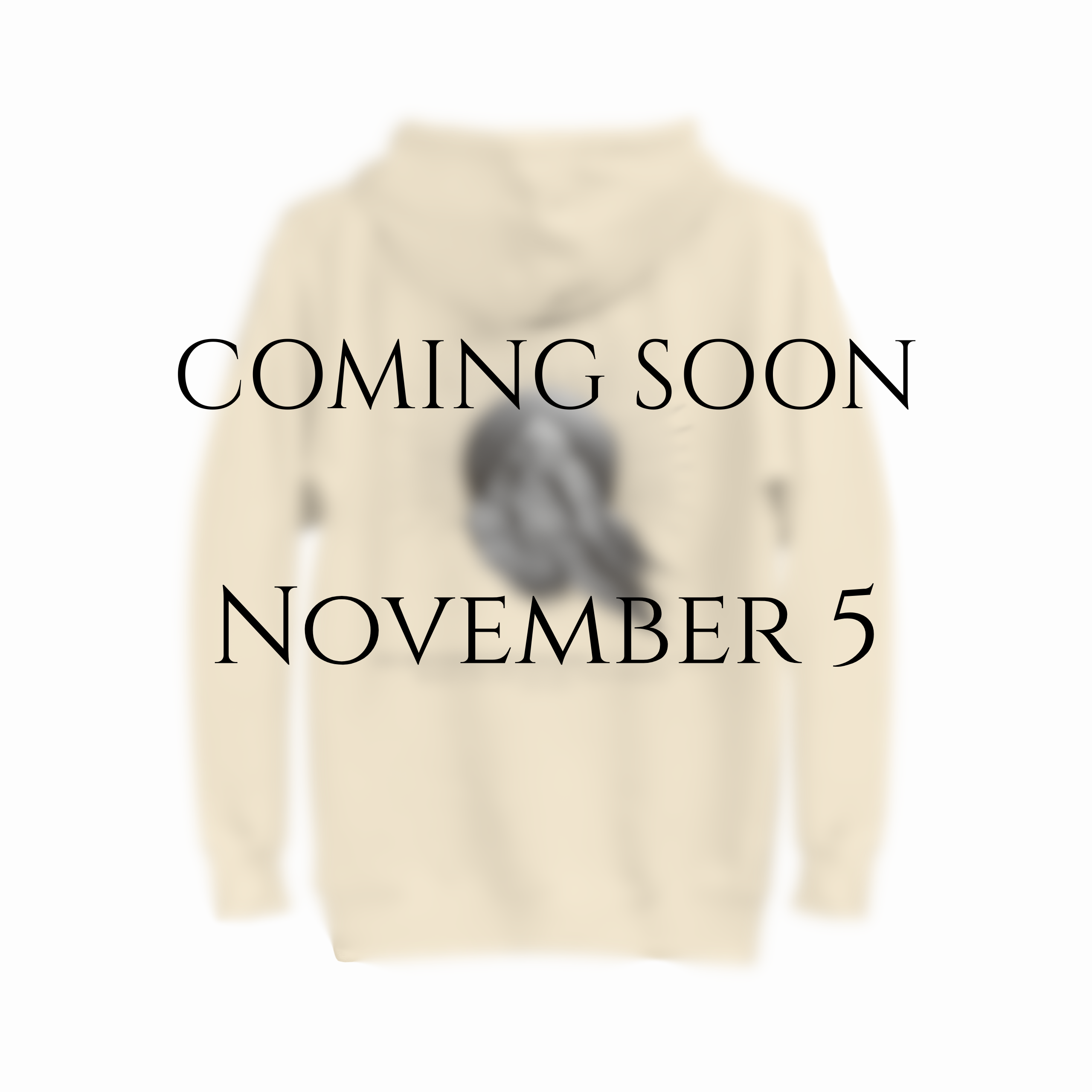 Endure Hoodie | Coming Soon