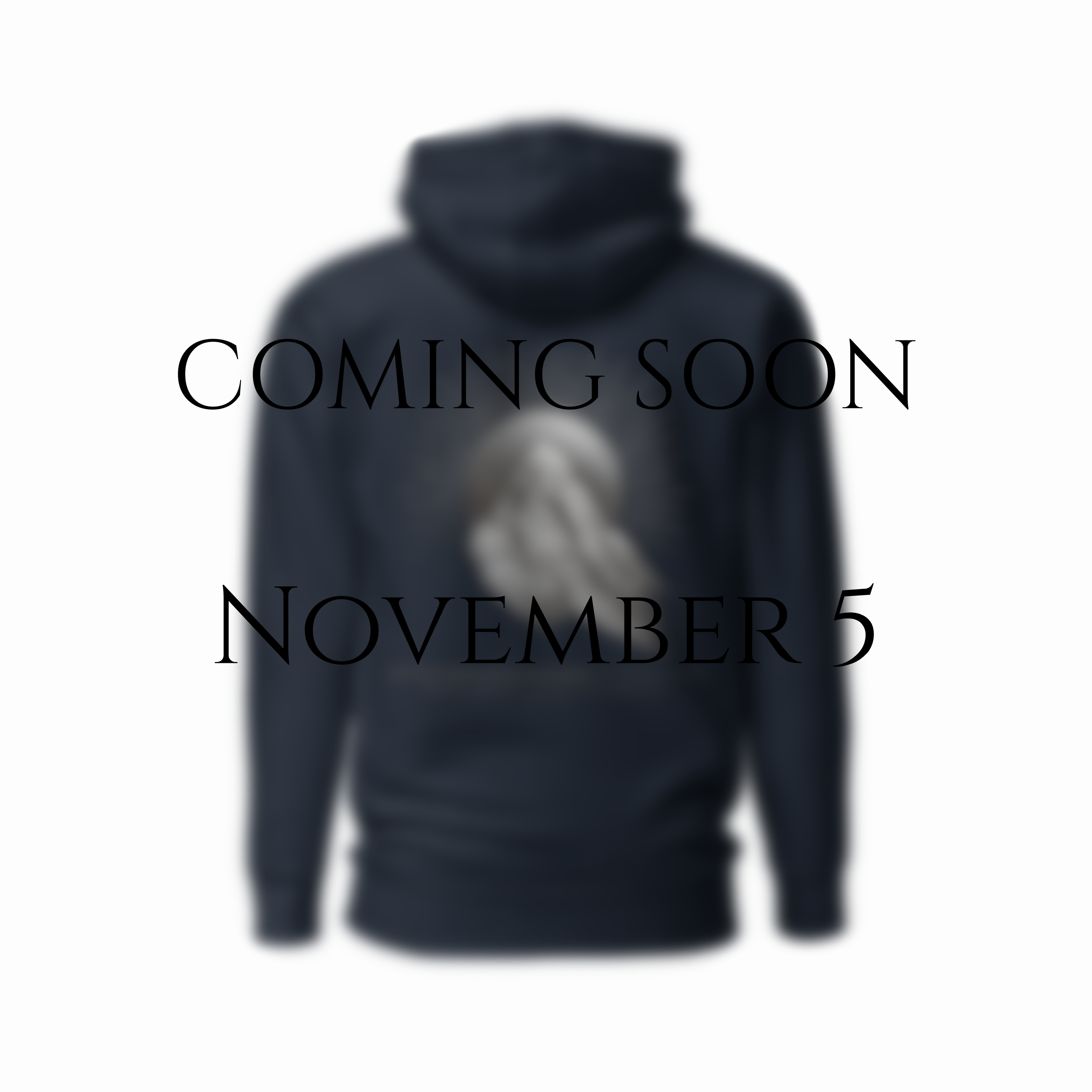 Endure Hoodie | Coming Soon