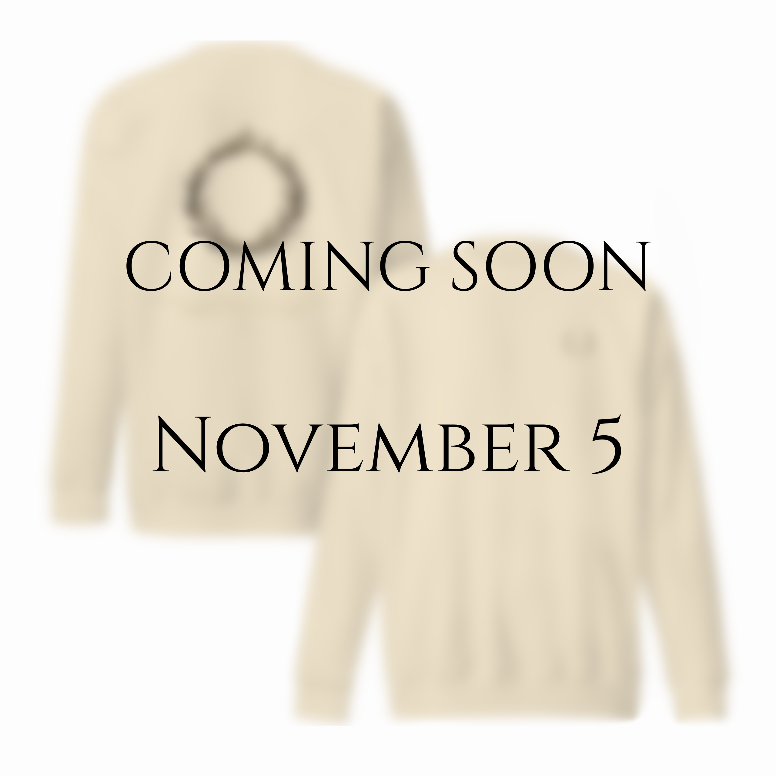 Morior Invictus Sweatshirt | Coming Soon