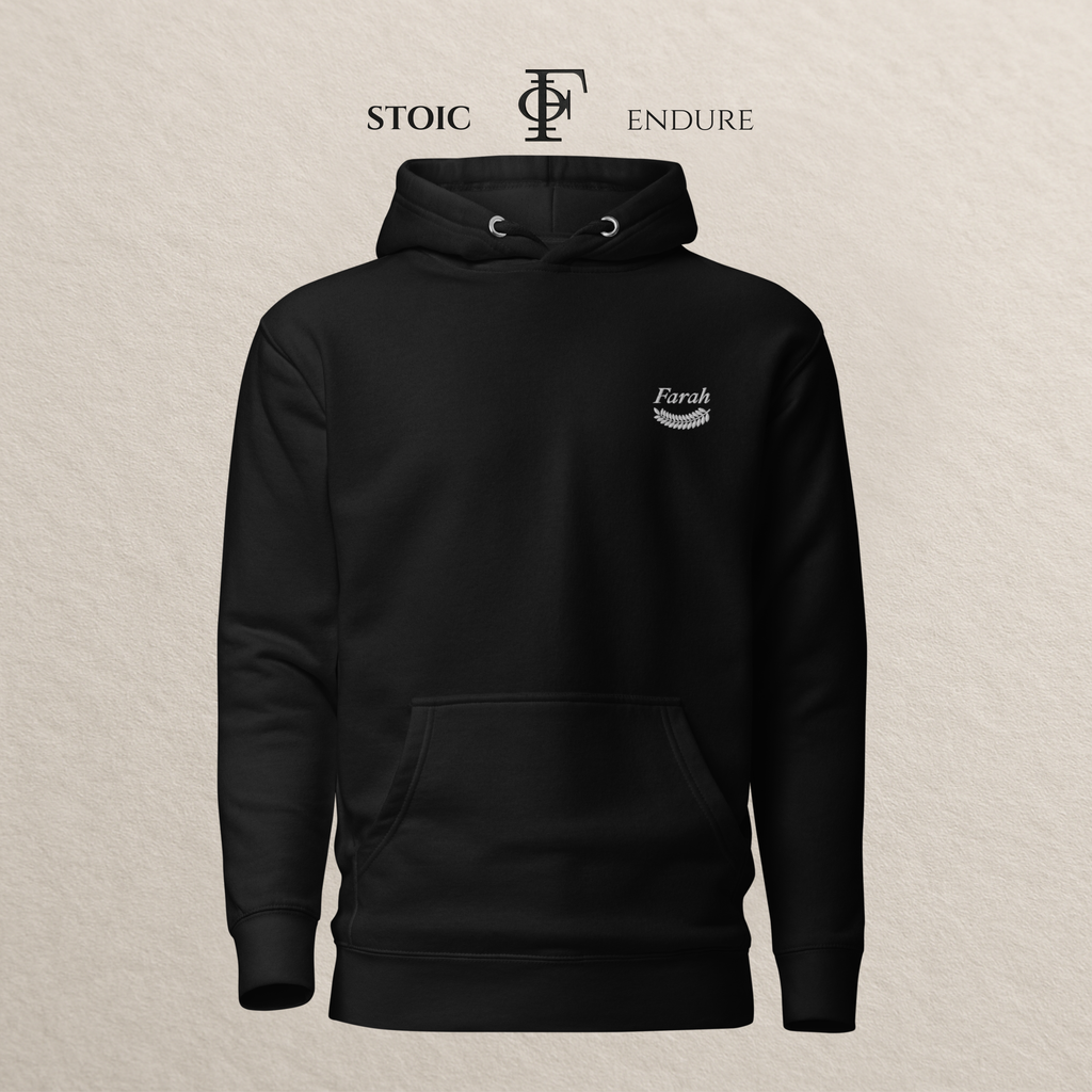 Endure Hoodie | Stoic Collection