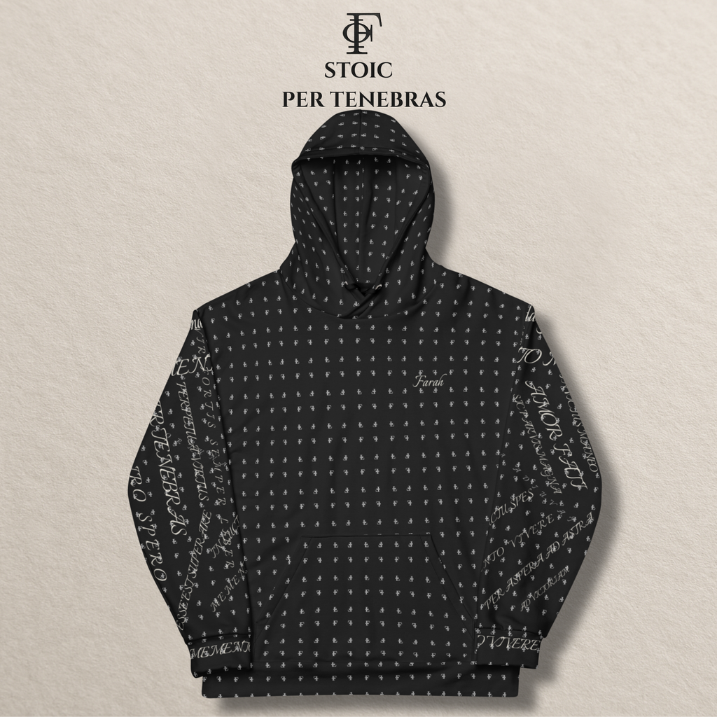 Per Tenebras Hoodie – Stoic Legendary Edition