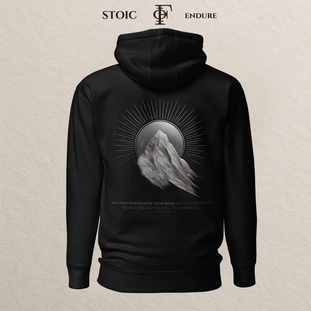 Endure Hoodie | Stoic Collection