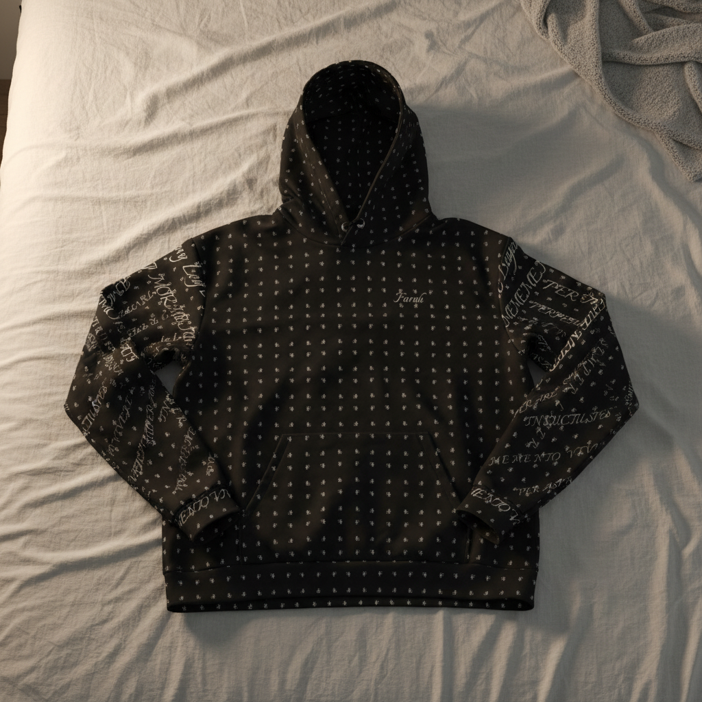 Per Tenebras Hoodie – Stoic Legendary Edition